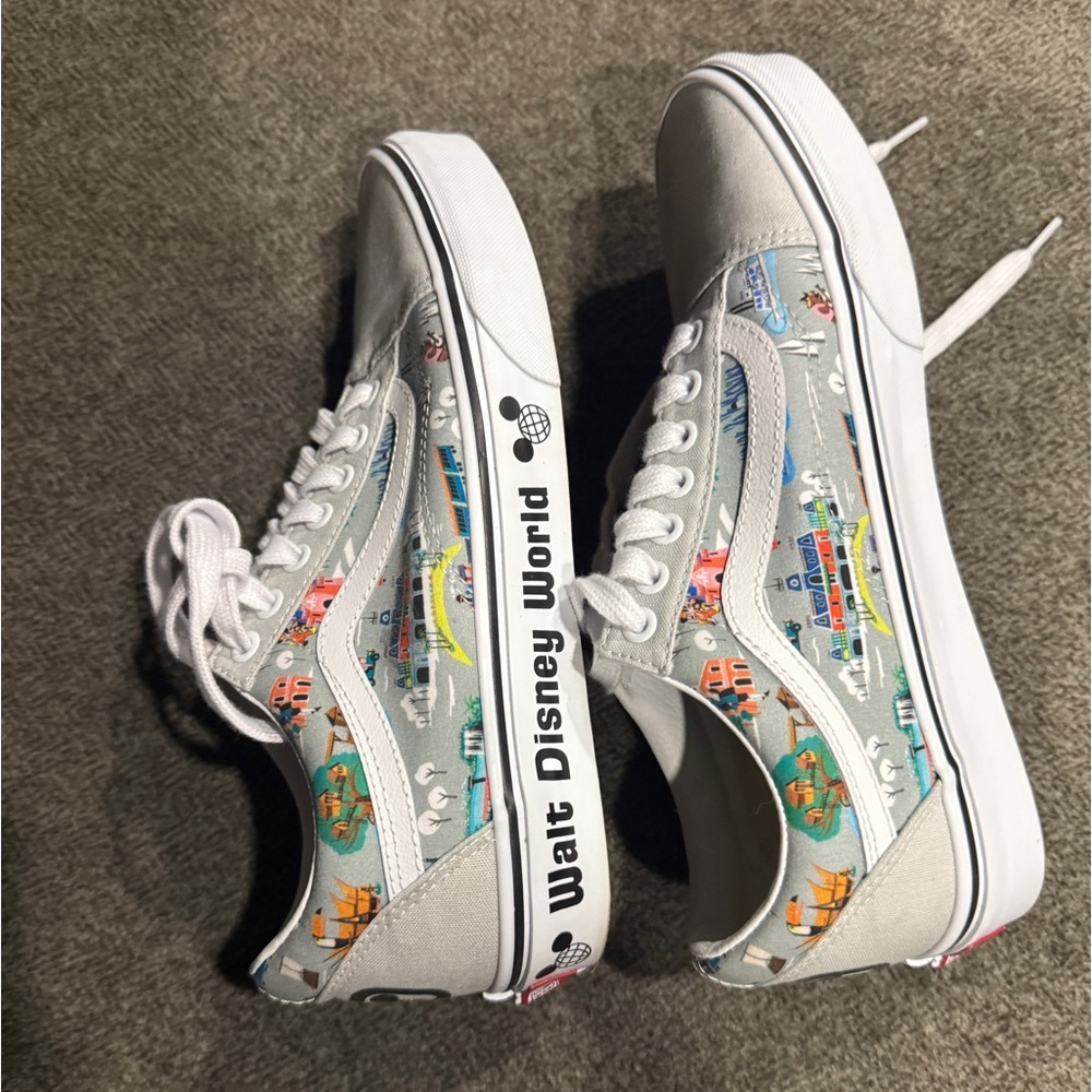 Vans Old Skool Walt Disney World Limited Edition